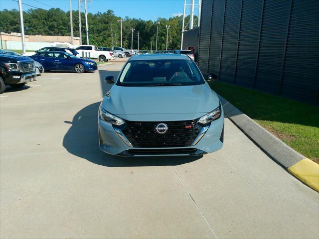 new 2025 Nissan Sentra car, priced at $28,970