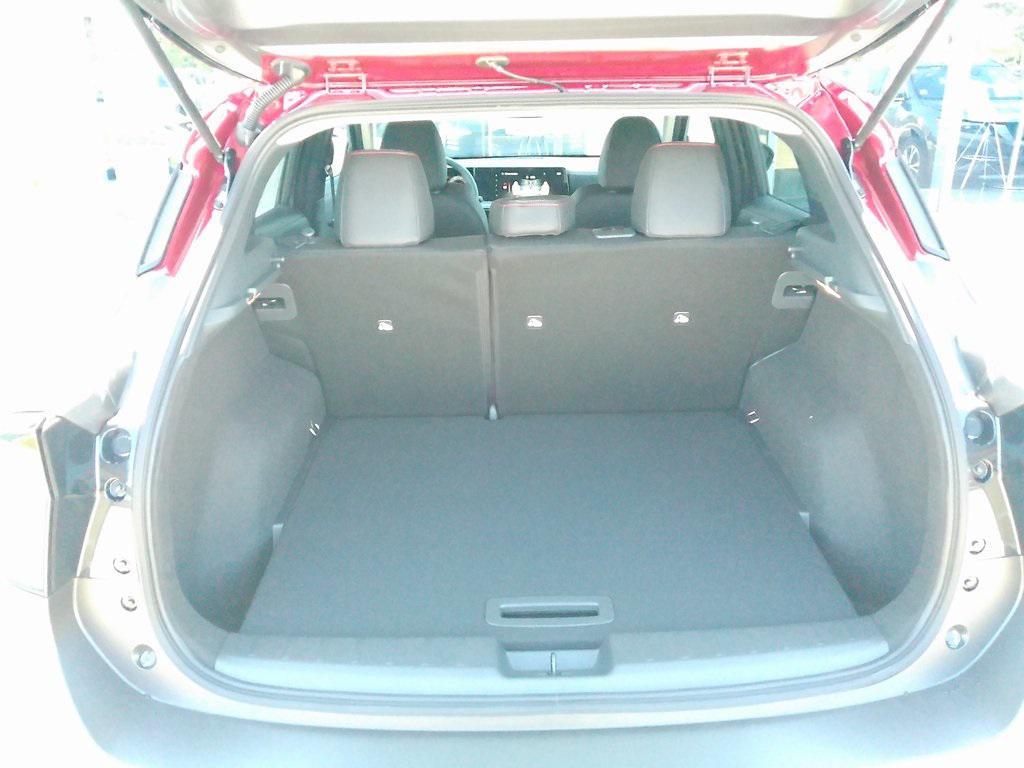 new 2025 Nissan Kicks car, priced at $27,886