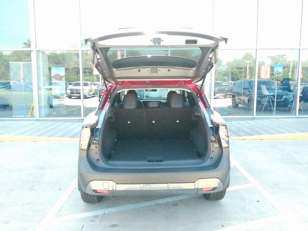 new 2025 Nissan Kicks car, priced at $27,886