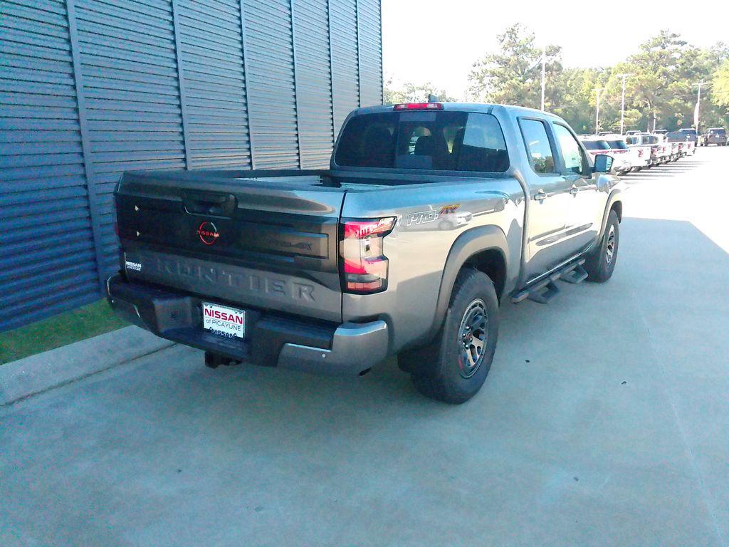 new 2026 Nissan Frontier car, priced at $45,913