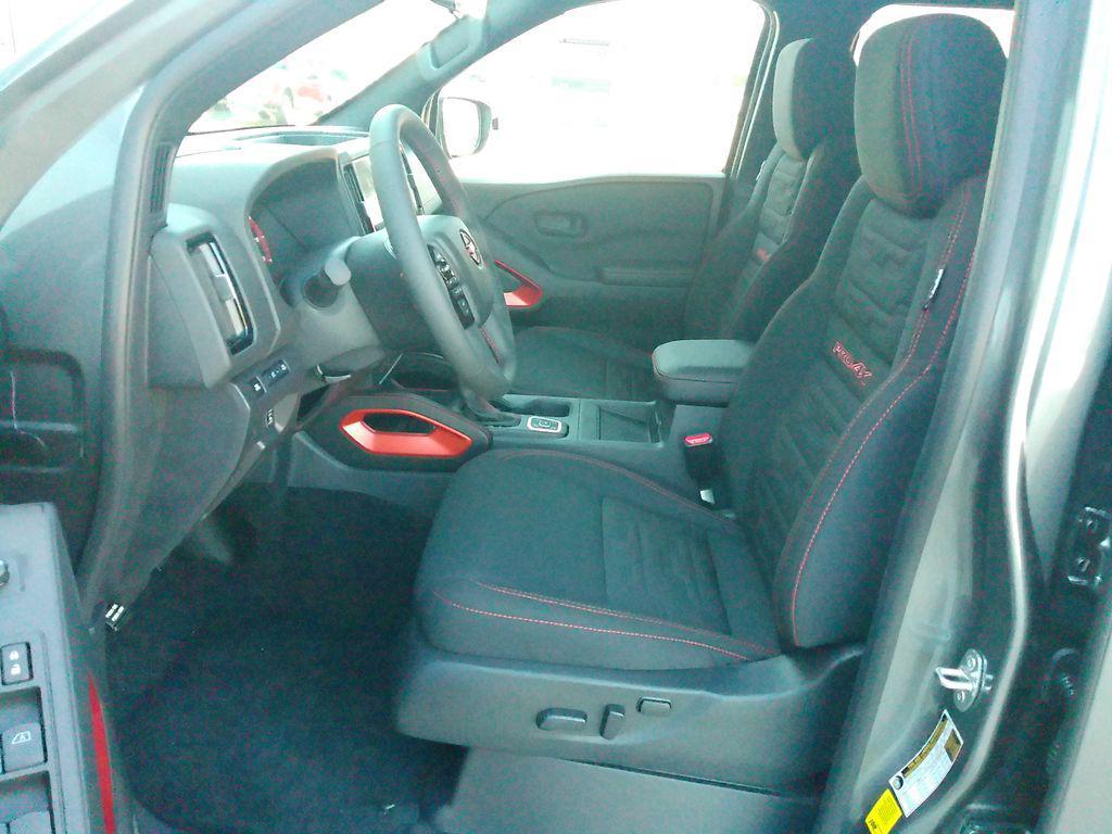 new 2026 Nissan Frontier car, priced at $45,913