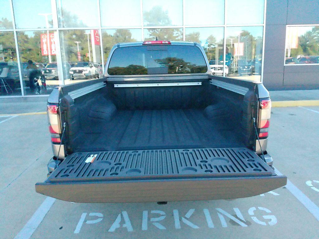 new 2026 Nissan Frontier car, priced at $45,913