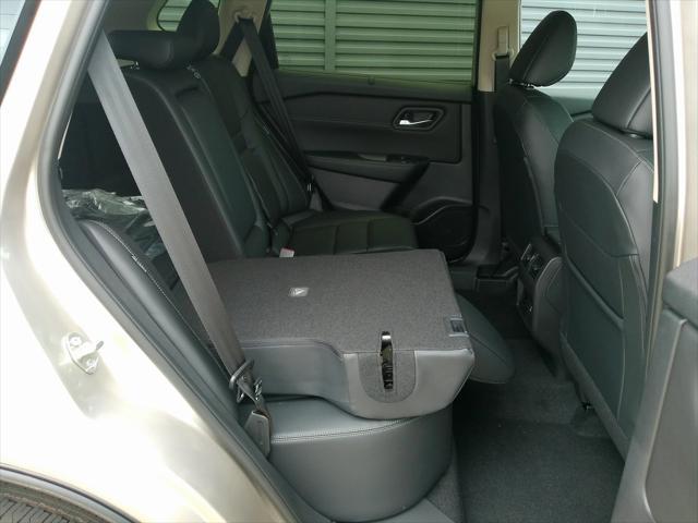 new 2025 Nissan Rogue car, priced at $37,435