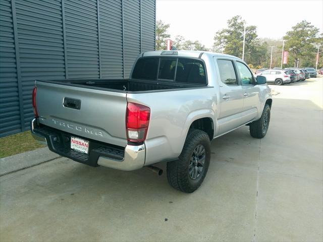 used 2022 Toyota Tacoma car, priced at $32,416