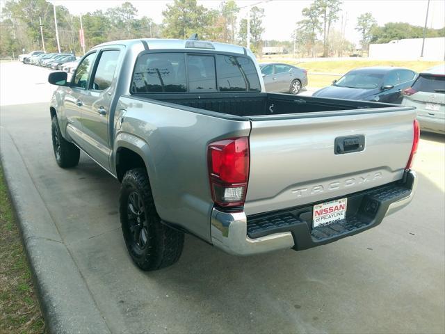 used 2022 Toyota Tacoma car, priced at $32,416