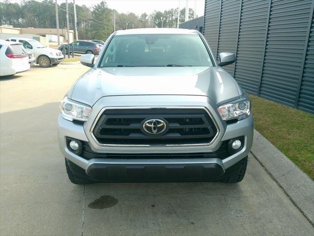 used 2022 Toyota Tacoma car, priced at $32,416