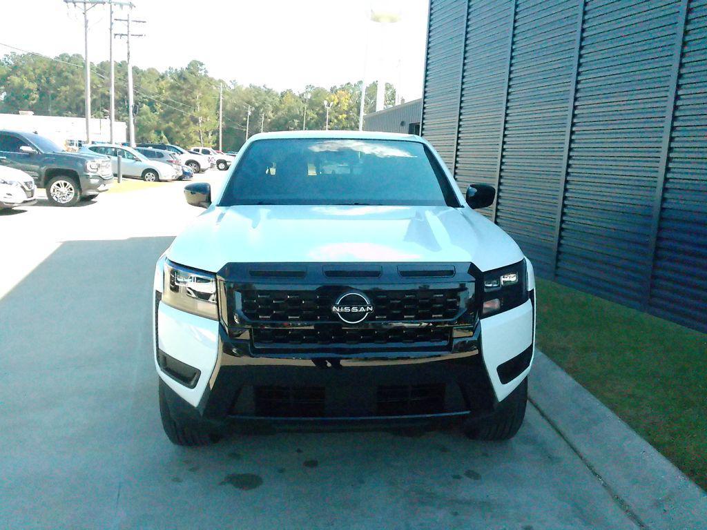 new 2026 Nissan Frontier car, priced at $39,321