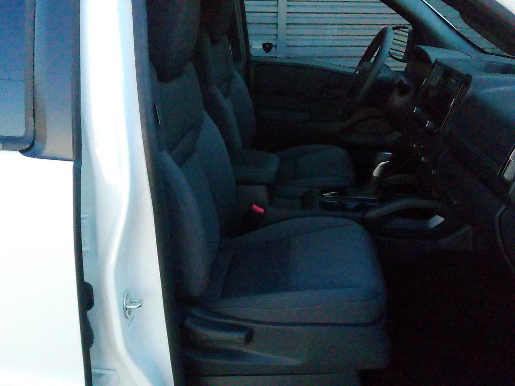 new 2026 Nissan Frontier car, priced at $39,321