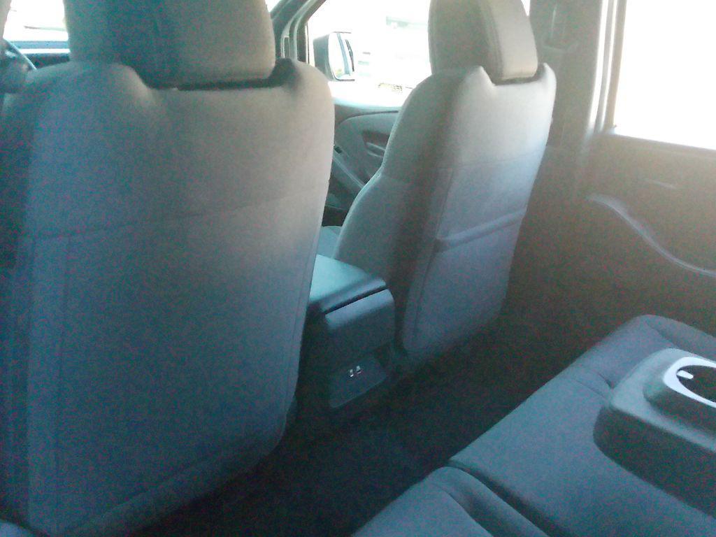 new 2026 Nissan Frontier car, priced at $39,321