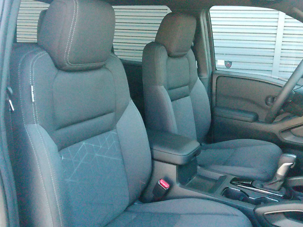 new 2026 Nissan Frontier car, priced at $39,321