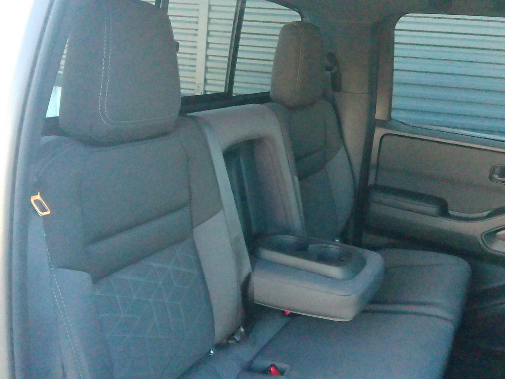 new 2026 Nissan Frontier car, priced at $39,321