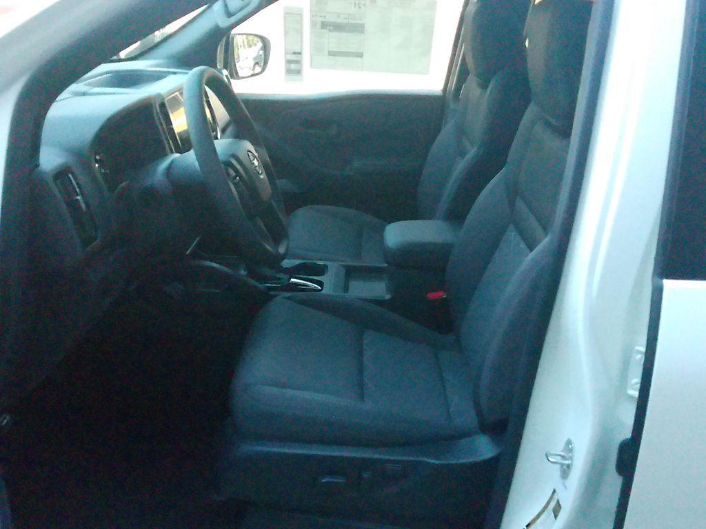 new 2026 Nissan Frontier car, priced at $39,321