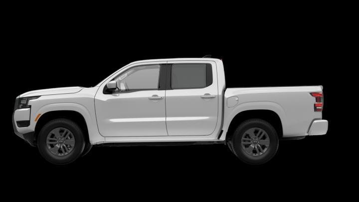 new 2026 Nissan Frontier car, priced at $38,362