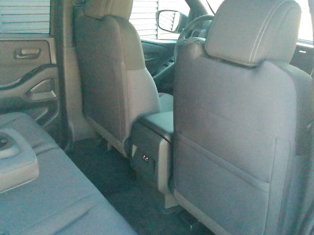 new 2026 Nissan Frontier car, priced at $39,321