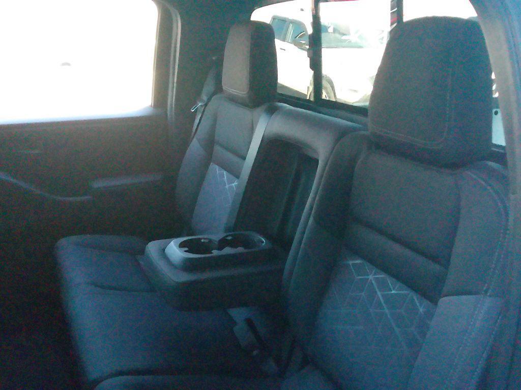 new 2026 Nissan Frontier car, priced at $39,321