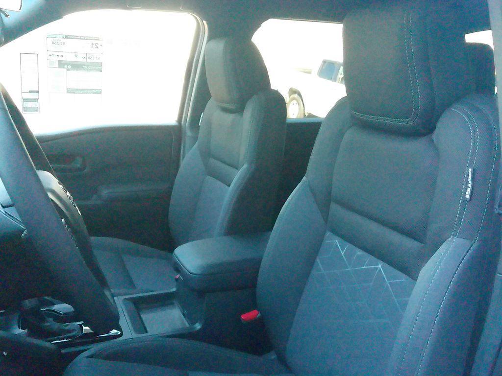 new 2026 Nissan Frontier car, priced at $39,321