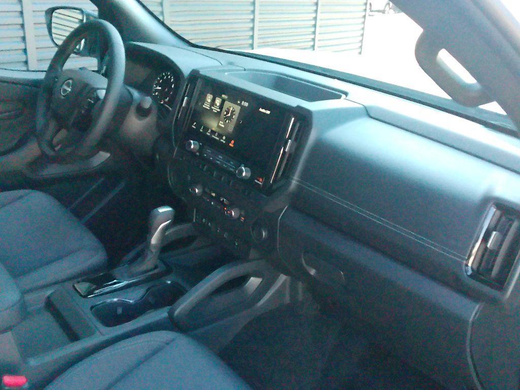 new 2026 Nissan Frontier car, priced at $39,321