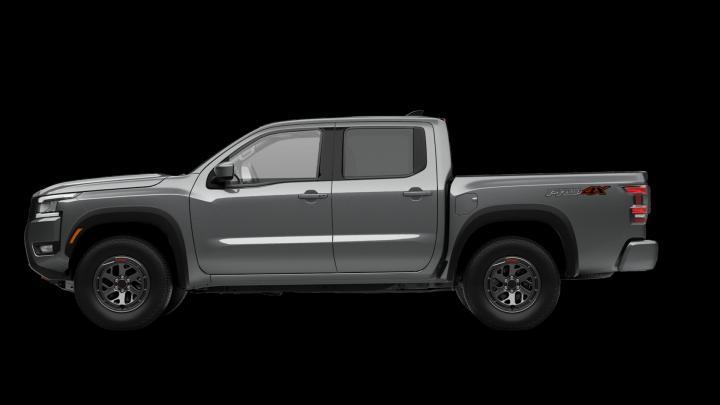 new 2026 Nissan Frontier car, priced at $47,630