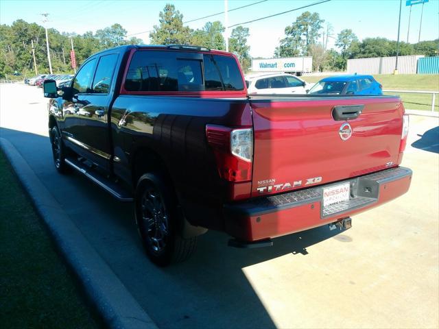 used 2017 Nissan Titan XD car, priced at $26,431