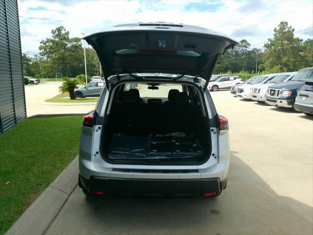 new 2025 Nissan Rogue car, priced at $34,240