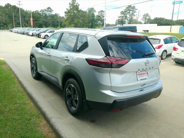 new 2025 Nissan Rogue car, priced at $34,240