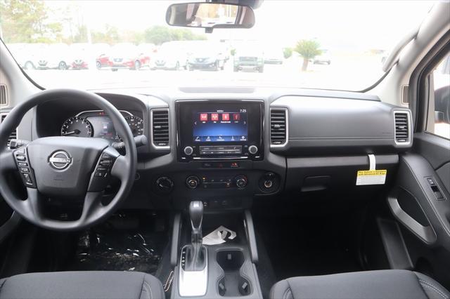 new 2024 Nissan Frontier car, priced at $38,449