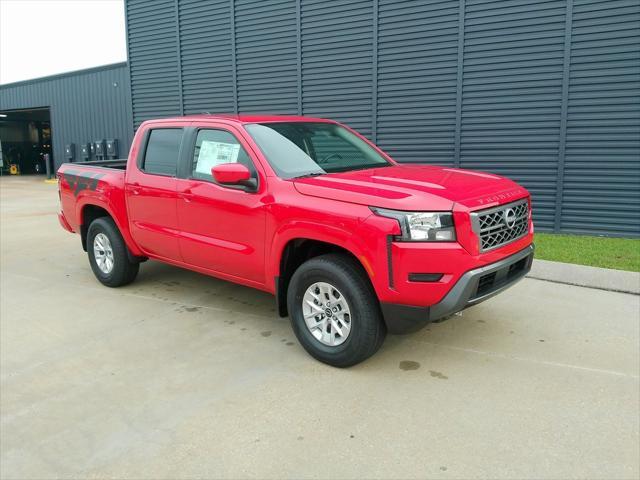 new 2024 Nissan Frontier car, priced at $37,449