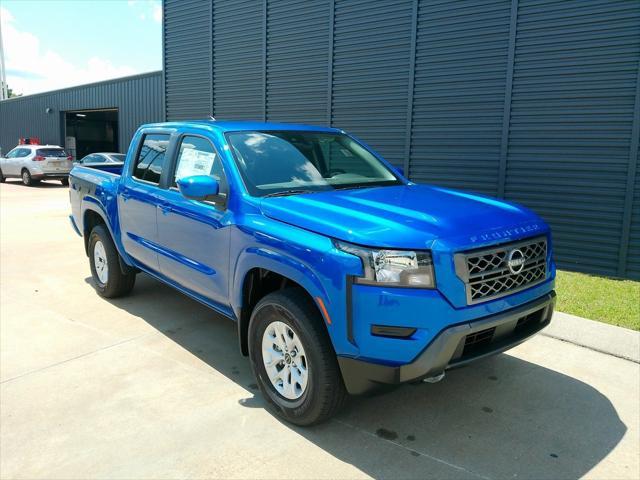 new 2024 Nissan Frontier car, priced at $37,911