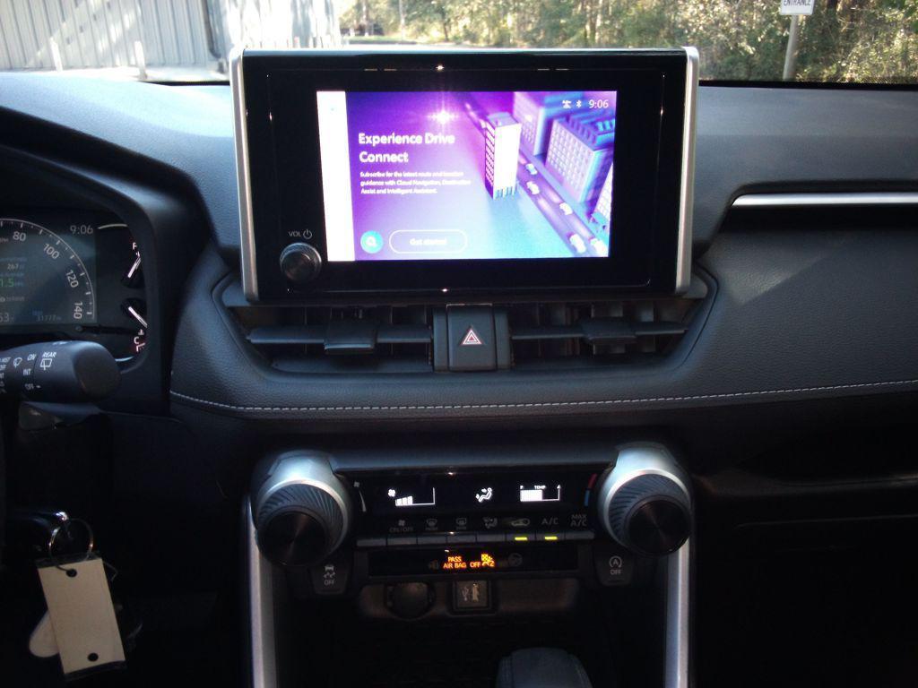 used 2024 Toyota RAV4 car, priced at $27,281