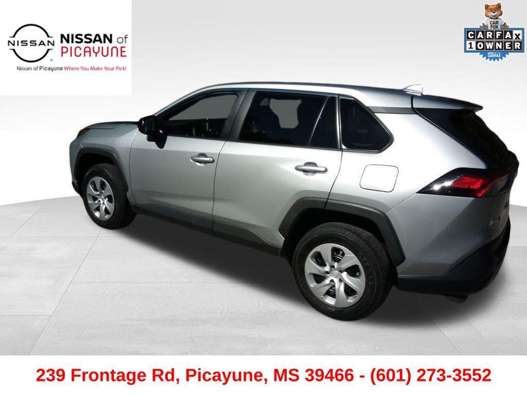 used 2024 Toyota RAV4 car, priced at $27,281