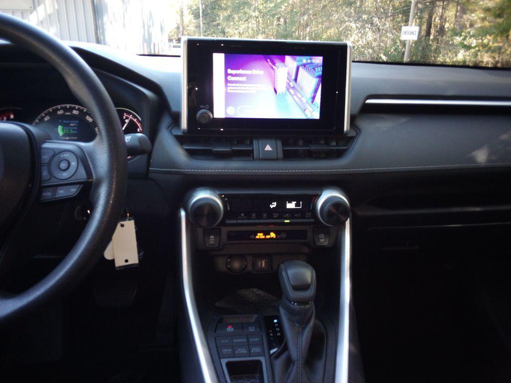 used 2024 Toyota RAV4 car, priced at $27,281