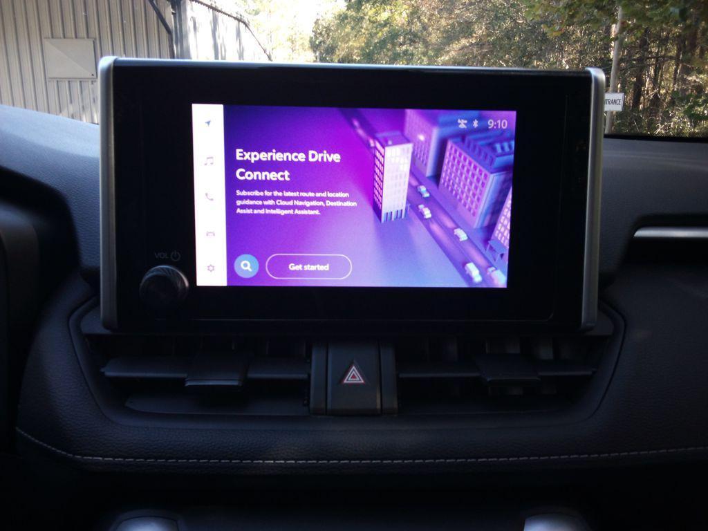 used 2024 Toyota RAV4 car, priced at $27,281