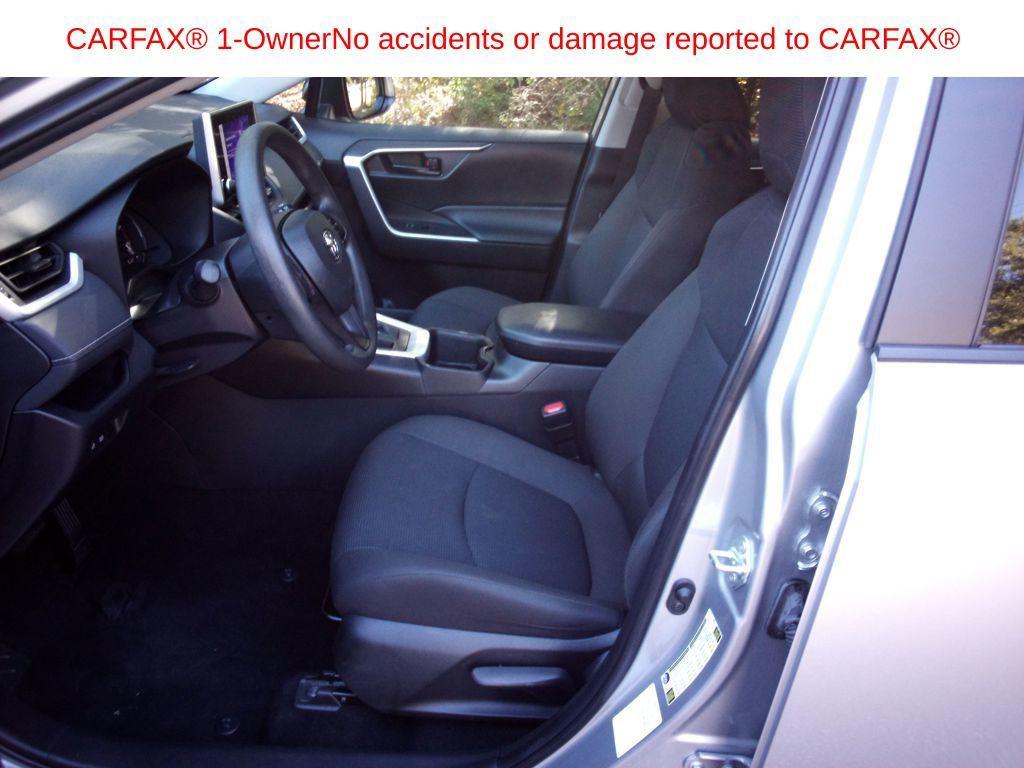 used 2024 Toyota RAV4 car, priced at $27,281