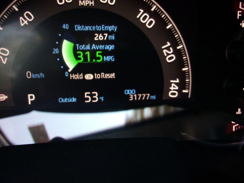 used 2024 Toyota RAV4 car, priced at $27,281