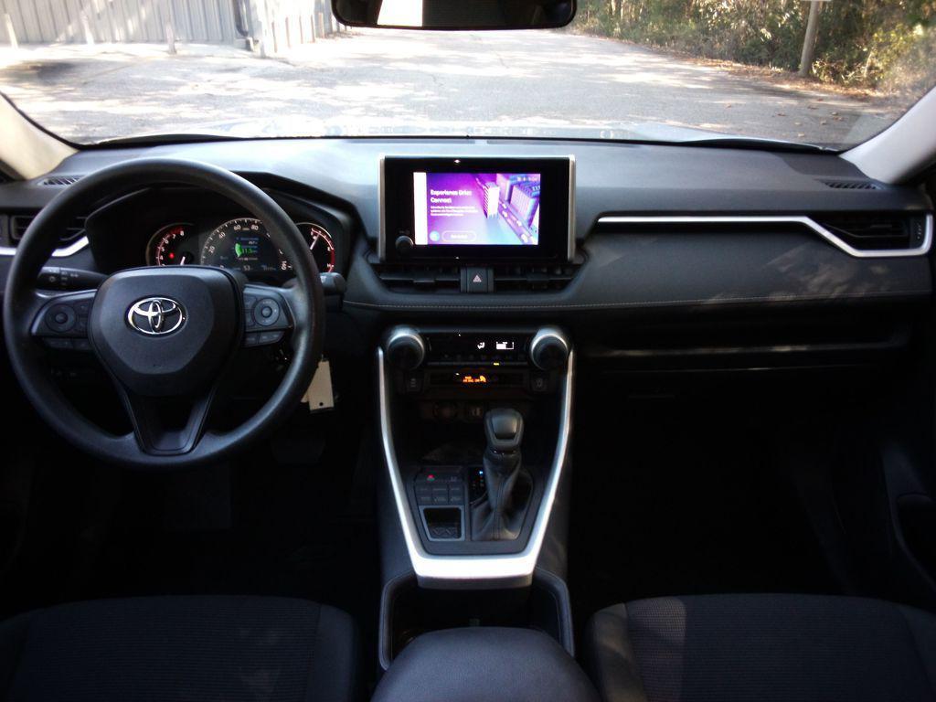 used 2024 Toyota RAV4 car, priced at $27,281