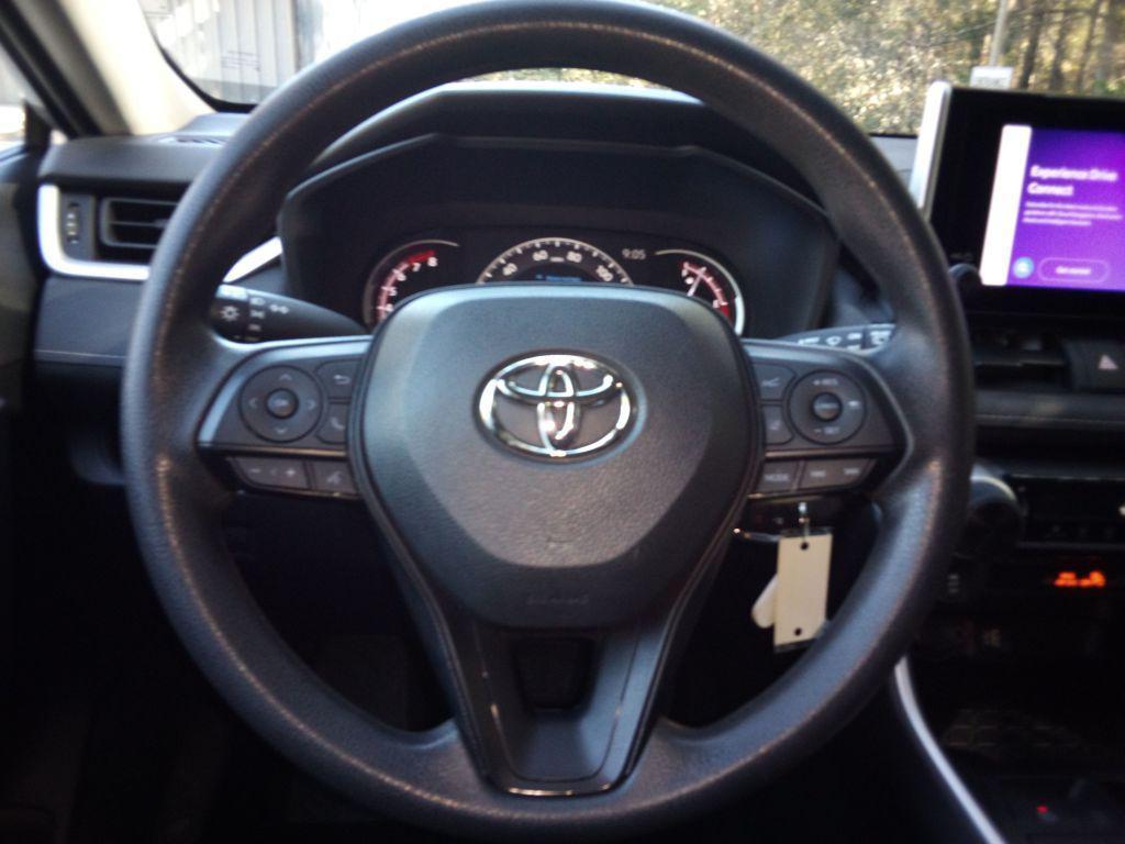 used 2024 Toyota RAV4 car, priced at $27,281