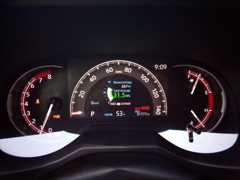 used 2024 Toyota RAV4 car, priced at $27,281