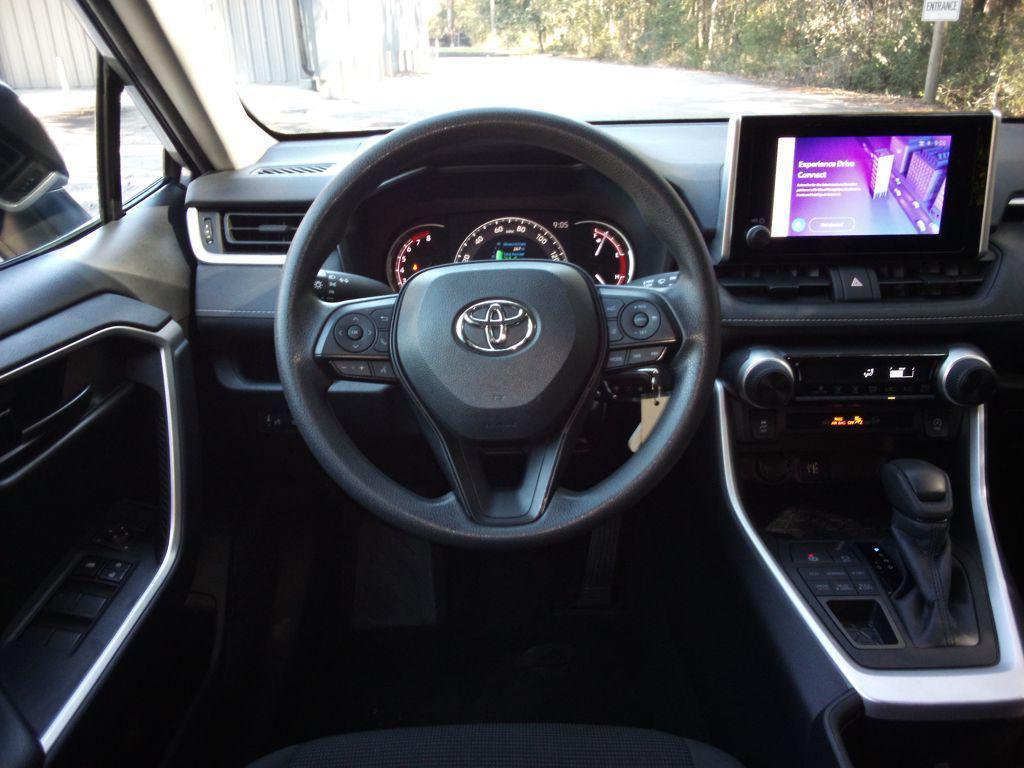 used 2024 Toyota RAV4 car, priced at $27,281