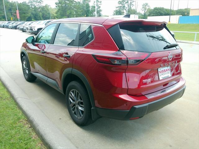 new 2024 Nissan Rogue car, priced at $32,125