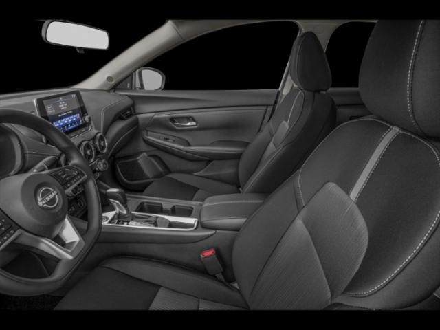 new 2025 Nissan Sentra car, priced at $22,460
