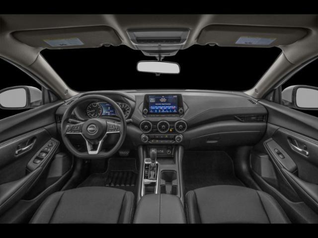 new 2025 Nissan Sentra car, priced at $22,460