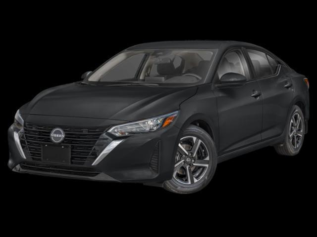 new 2025 Nissan Sentra car, priced at $22,460