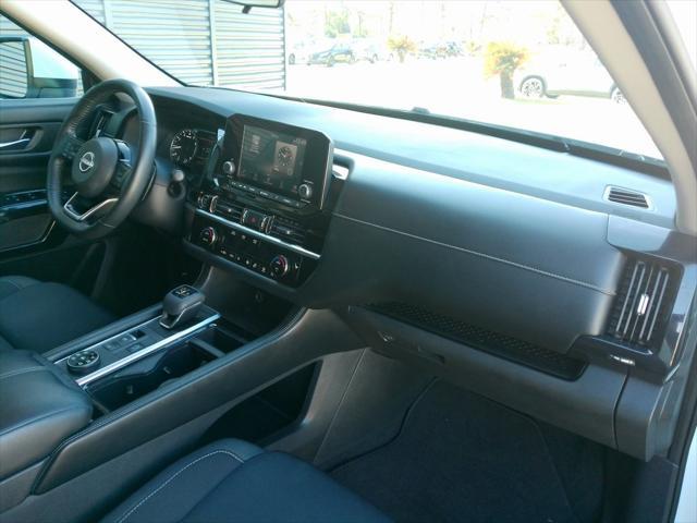 used 2022 Nissan Pathfinder car, priced at $25,935