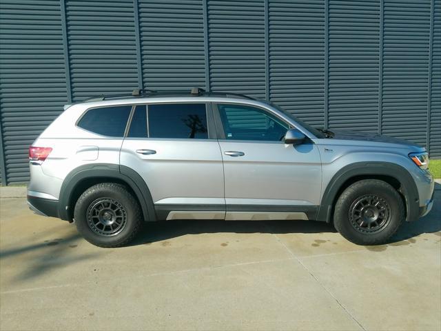 used 2021 Volkswagen Atlas car, priced at $26,985
