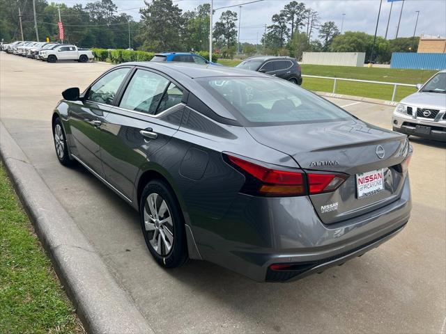 new 2024 Nissan Altima car, priced at $25,780