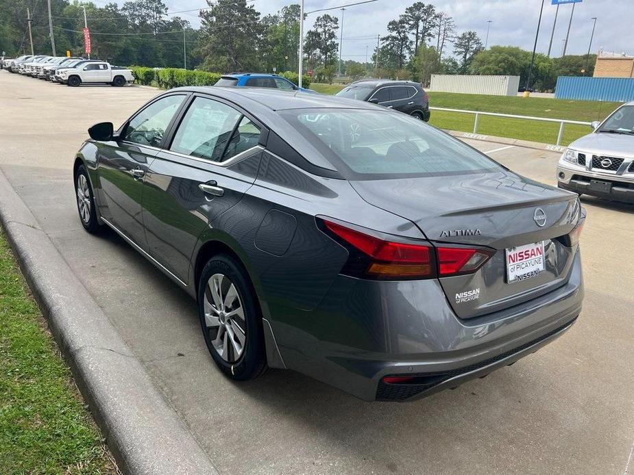 new 2024 Nissan Altima car, priced at $25,780