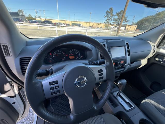 used 2019 Nissan Frontier car, priced at $21,197