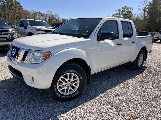 used 2019 Nissan Frontier car, priced at $21,197