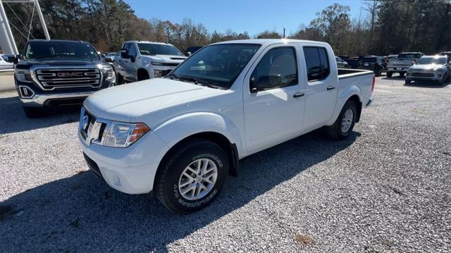 used 2019 Nissan Frontier car, priced at $21,197