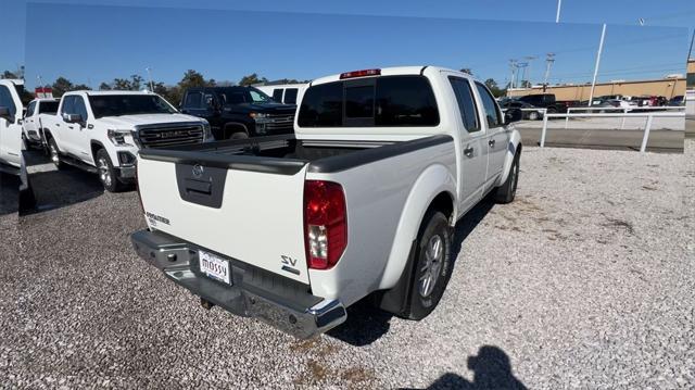 used 2019 Nissan Frontier car, priced at $21,197